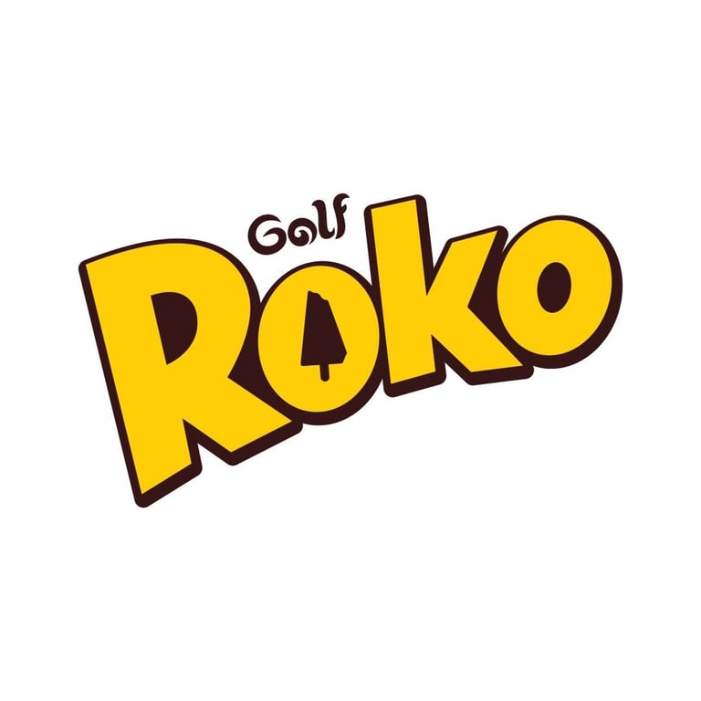 Golf Roko x GingerLive Campaña de primavera de 2025